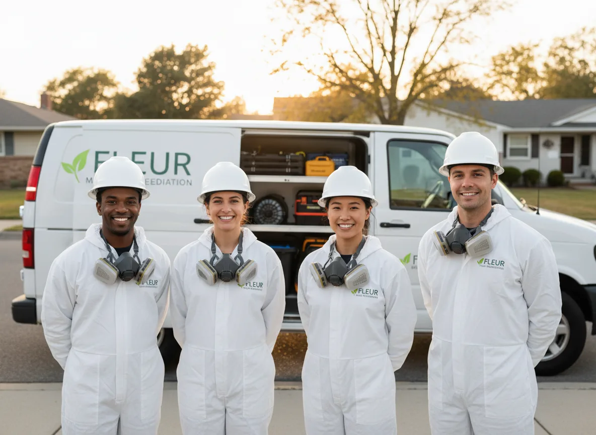 Mold Remediation company in Bismarck, IL